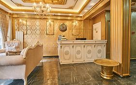 Sultan Suleyman & Spa Istanboel 3*