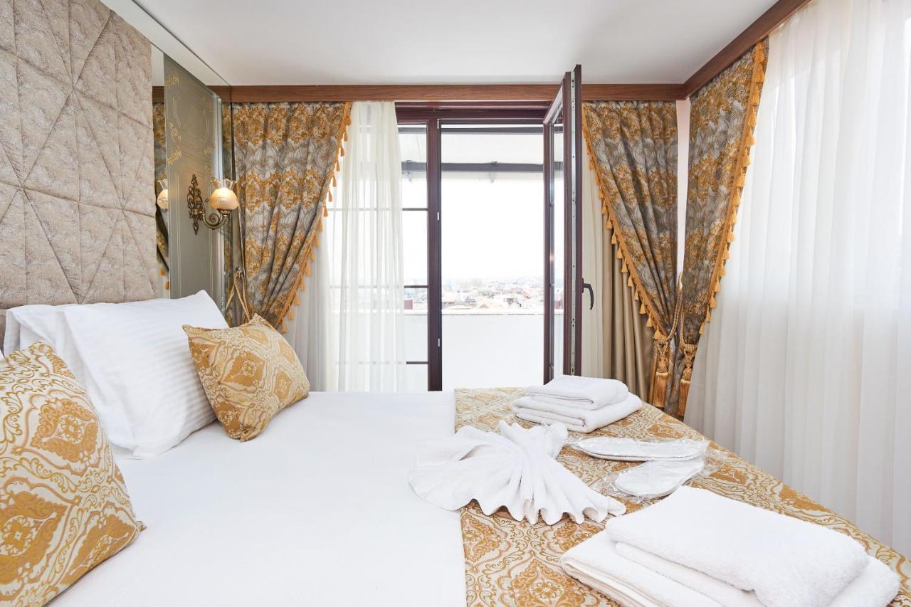 Sultan Suleyman Palace Hotel & Spa Istanboel Buitenkant foto